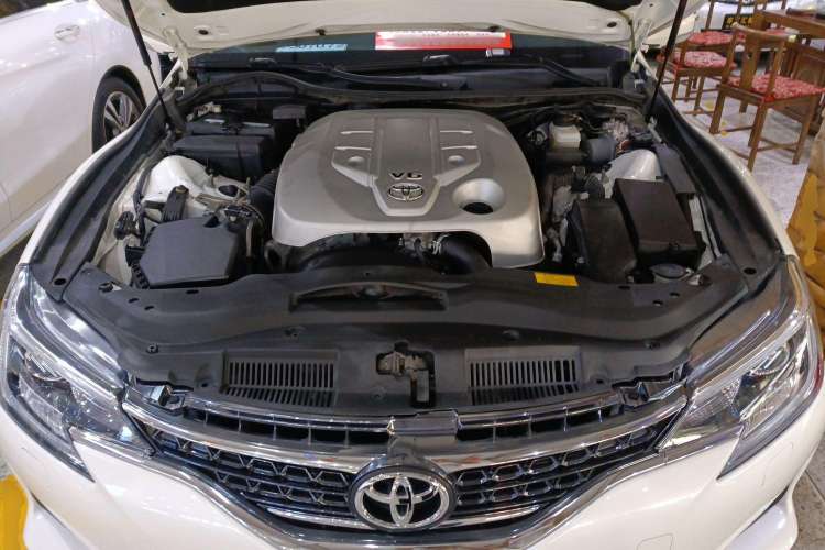 Used Toyota Reiz 2013 2.5V Shangrui Edition
