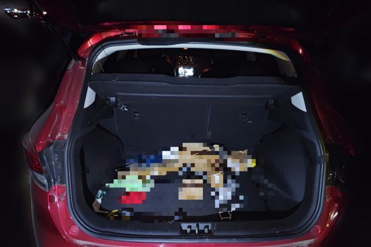 Used Soueast DX3 2016 1.5T SRG CVT Flagship Edition
