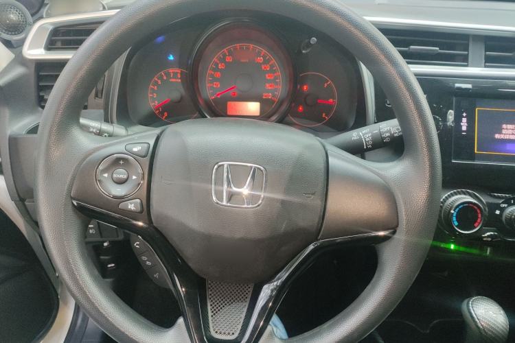 Used Honda Fit 2018 1.5L CVT Comfort Version