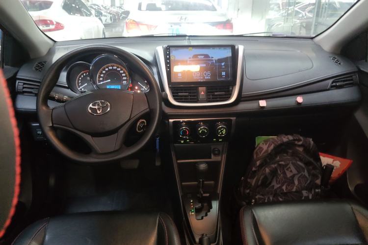 Used Toyota YARiS L  Zhi Xiang 2020 1.5L CVT Leading Edition