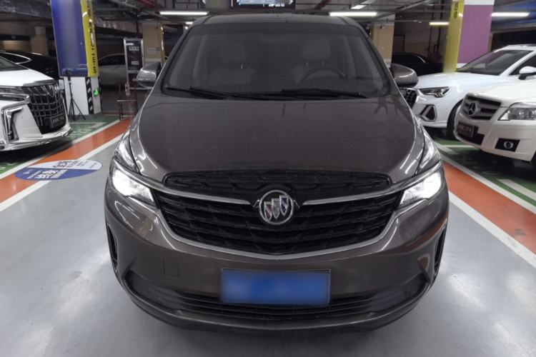 Used Buick GL8 2022 Land Business Class 652T Luxury Model