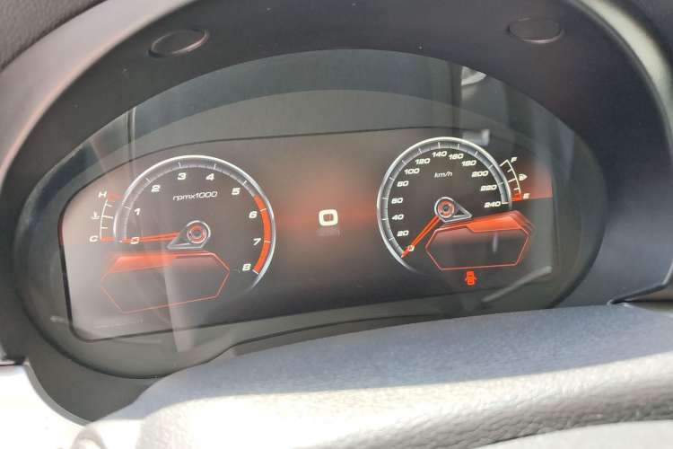 Used Haval H7 2017 Red-Label H7 2.0T Automatic Prestige Model
