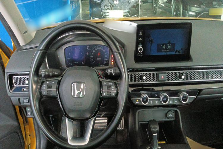 Used Honda Integra 2022 240TURBO CVT Prestige Edition