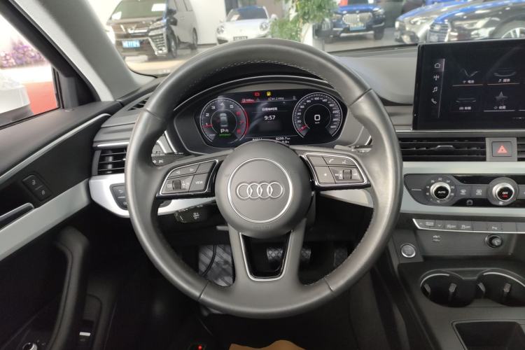 Used Audi A4L 2022 40 TFSI Fashion Dynamic Model