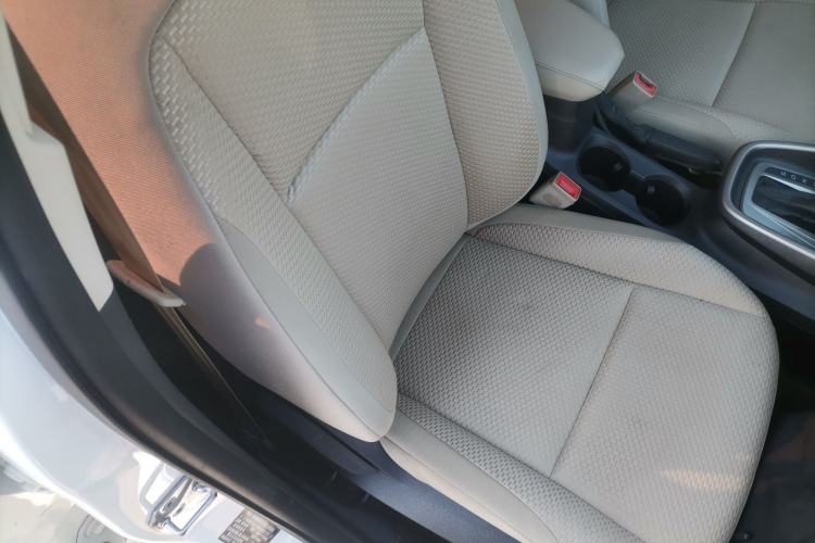 Used Ford Escort 2017 1.5L Automatic Comfort Model