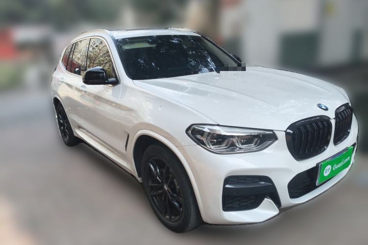 Used BMW X3 2021 xDrive25i M Sport Package