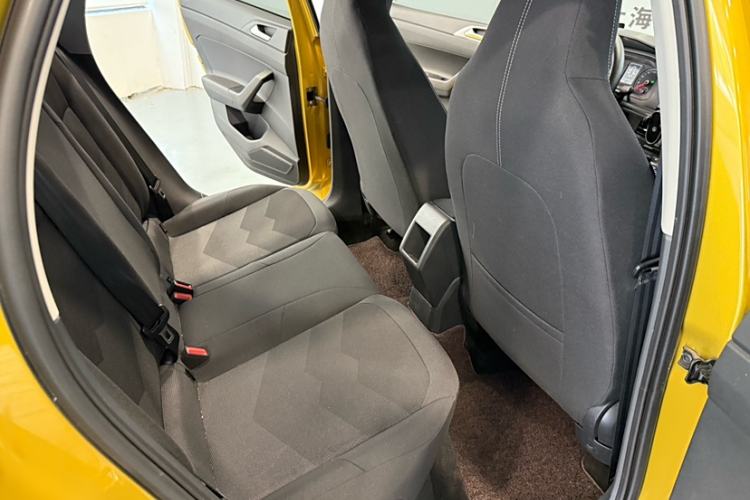 Used Volkswagen Polo 2021 Plus 1.5L Automatic Panoramic Enjoyment Edition