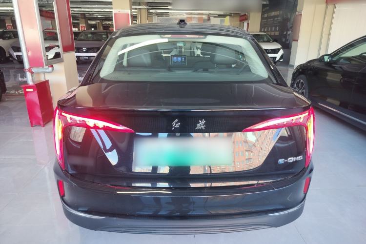 Used Hongqi E-QM5 2023 Revised Version Basic Travel Edition