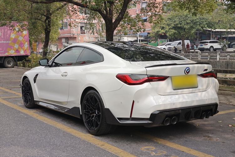 Used BMW M4 2021 M4 Coupe M xDrive Thunder Edition