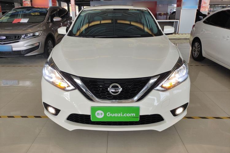 Used Nissan Sylphy 2019 Classic 1.6XL CVT Luxury Edition