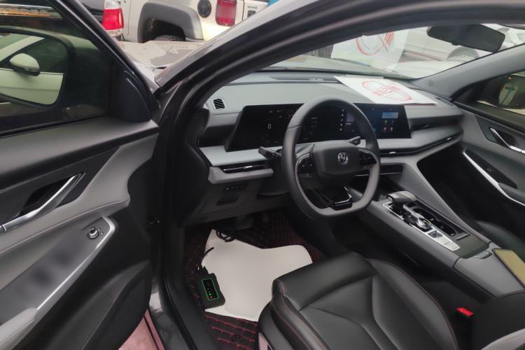 Used Changan CS75 PLUS 2022 Second-Generation 2.0T Automatic Prestige Model
