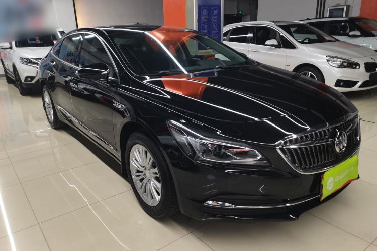 Used Buick LaCrosse 2018 20T Elite Edition
