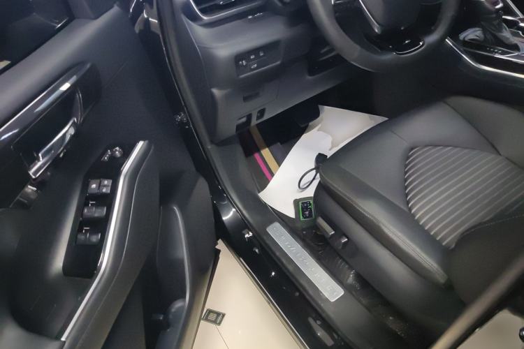 Used Toyota Crown Kluger 2023 2.5L HEV Four-Wheel Drive Prestige Edition
