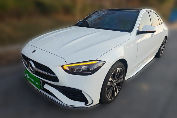 Used Mercedes-Benz C-Class New Energy 2023 C 350 eL