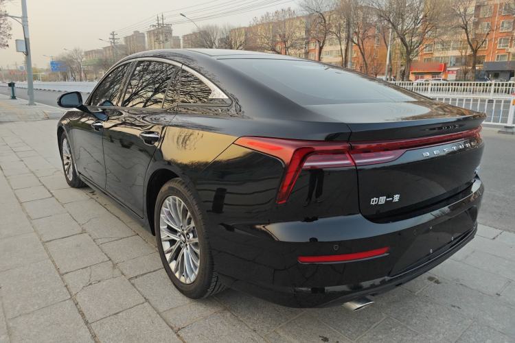 Used Bestune B70 2022 Third Generation 1.5T Automatic Enjoyment Version