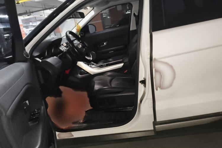 Used Land Rover Range Rover Evoque 2017 2.0T SE Smart Glow Edition