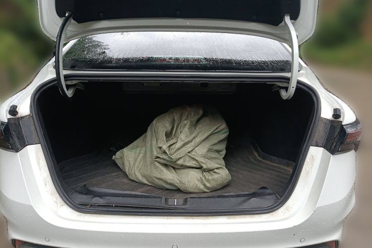 Used Geely Auto Binray 2022 Binrui COOL 1.5T DCT Electric Edition
