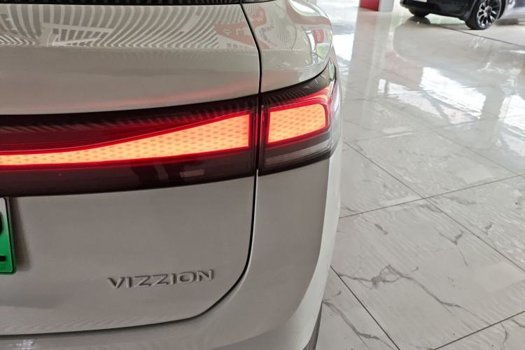 Used Volkswagen ID.7 VIZZION 2024 AIR model
