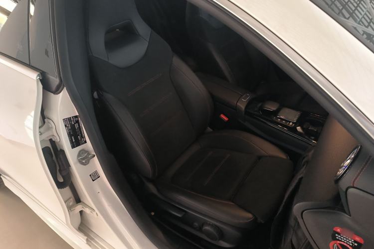 Used Mercedes-Benz CLA 2020 CLA 200