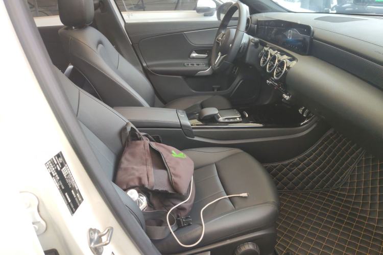 Used Mercedes-Benz A-Class 2022 Restyled A 180 L Sport Sedan