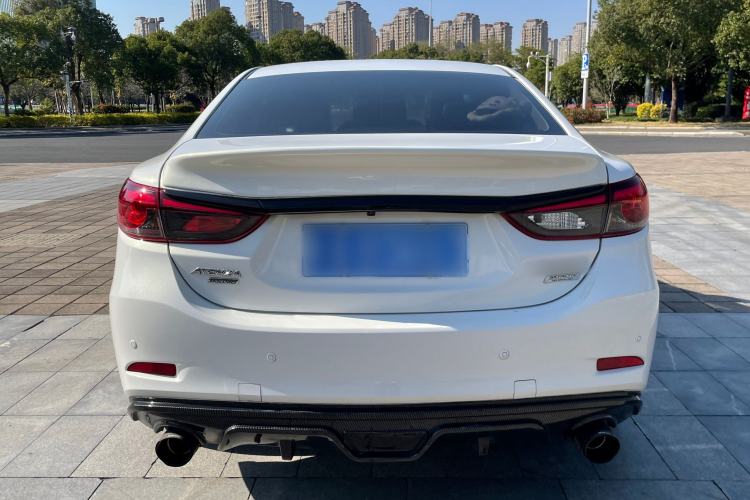 Used Mazda Atenza 2018 2.5L Skyactiv Sport Version China V Standard
