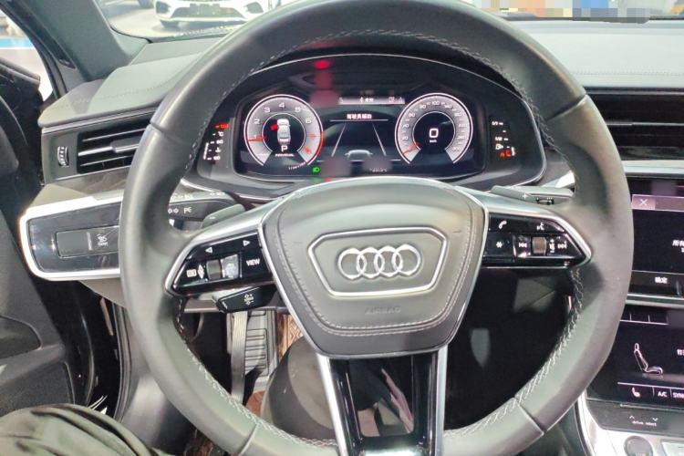 Used Audi A6L 2023 45 TFSI quattro Prestige Dynamic Edition
