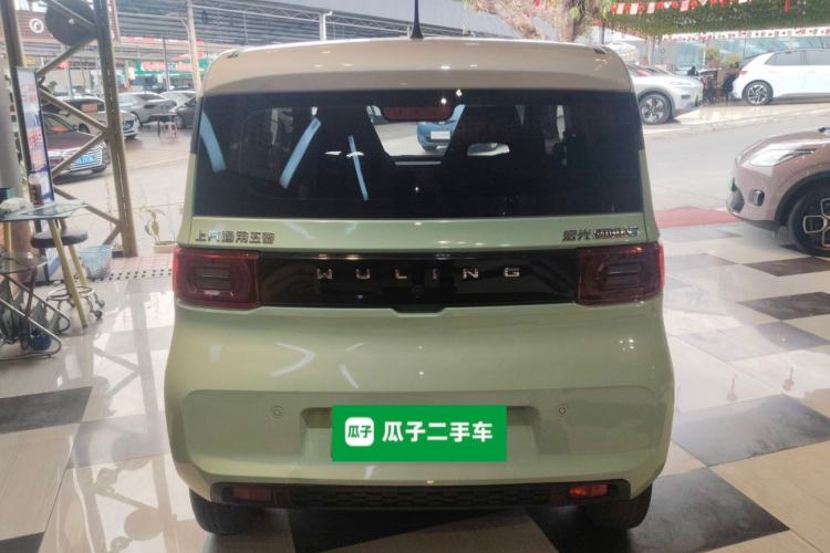 Used Wuling Hongguang MINIEV 2021 Macaron Premium Model – Lithium Iron Phosphate
