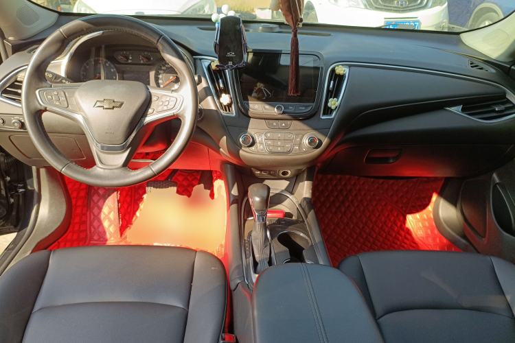 Used Chevrolet Malibu XL 2021 535T Automatic Sport Edition
