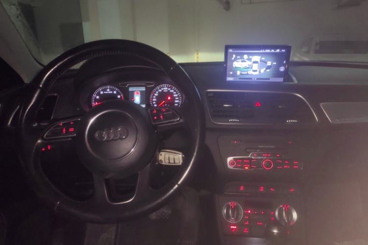 Used Audi Q3 2015 35 TFSI quattro Technology Edition