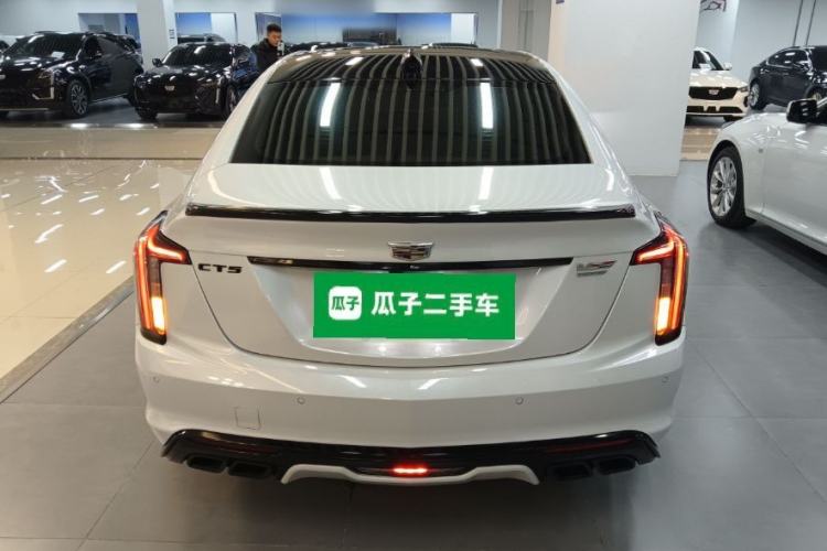 Used Cadillac CT5 2024 28T Platinum Edition