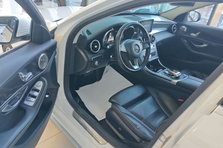 Used Mercedes-Benz C-Class 2018 C 180 L Fashion Edition Sport Version
