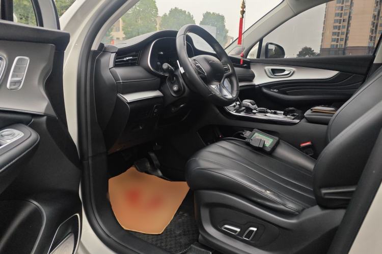 Used Roewe RX5 MAX 2019 300TGI Automatic Smart Cabin Luxury Edition
