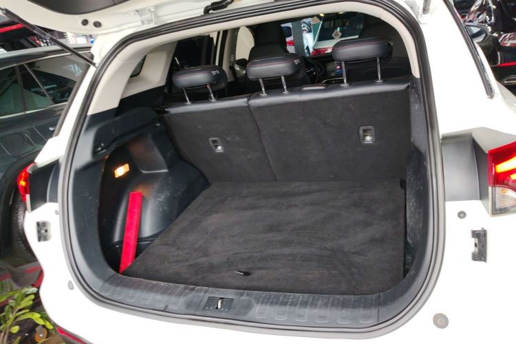 Used GAC Trumpchi GS4 2021 270T Automatic Elite Tech Edition
