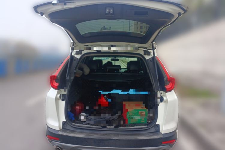 Used Honda CR-V 2017 240TURBO CVT 2WD Urban Edition