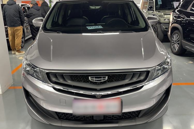 Used Geely Auto Jiajie 2019 1.5TD MHEV DCT Deluxe Edition
