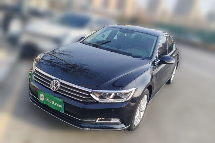 Used Volkswagen Magotan 2017 330TSI DSG Luxury Model