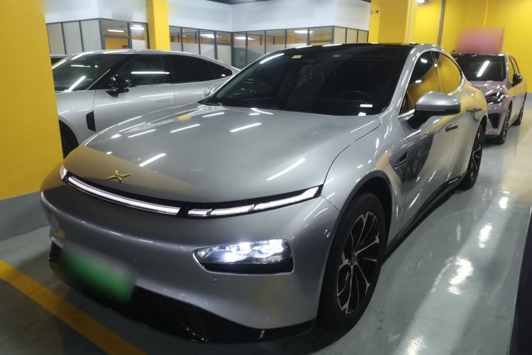 Used XPeng P7 2021 480N
