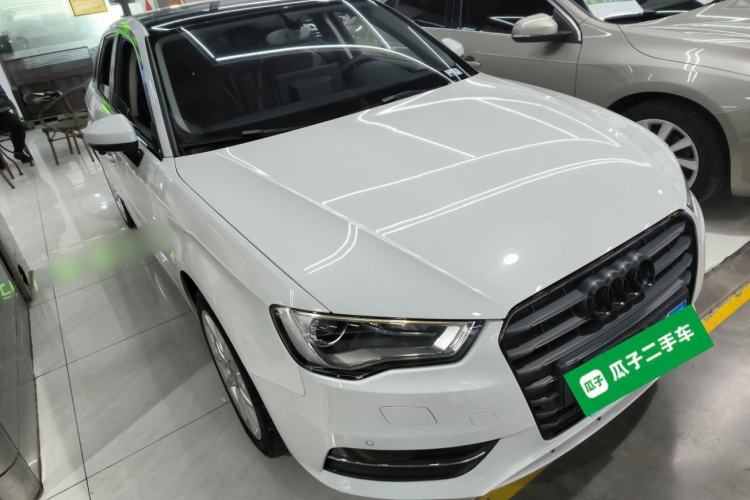 Used Audi A3 2015 Sportback 40 TFSI Automatic Comfort Model
