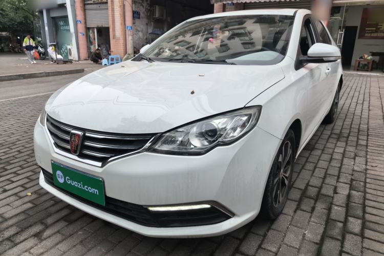 Used Roewe 360 2017 1.5L Automatic Luxury Edition