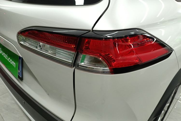 Used Toyota Corolla Cross 2023 2.0L Pioneer Edition
