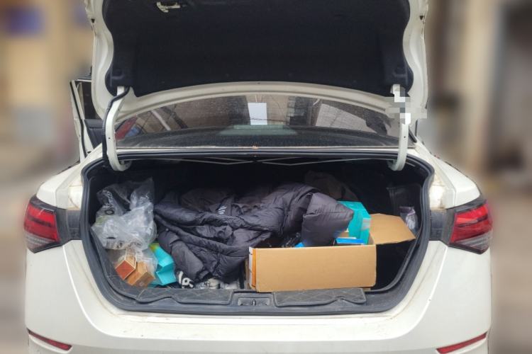 Used Nissan Sylphy 2022 1.6L XL CVT Enjoyment Edition
