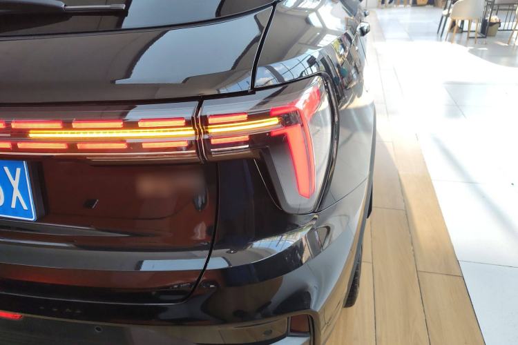 Used Lynk & Co 01 2023 2.0TD Four-Wheel Drive Dark Night Edition
