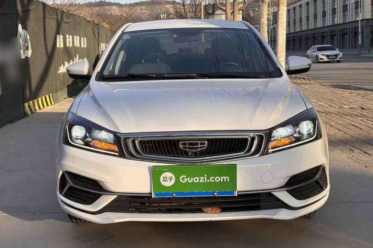 Used Geely Auto Emgrand 2020 1.5L CVT Comfort Model