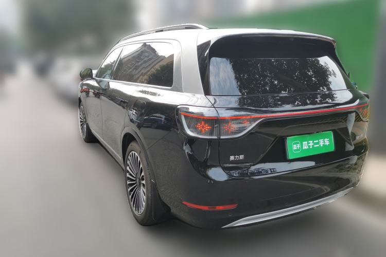 Used Hima AITO M9 2024 Range-Extended Ultra Version 42 kWh 6-Seater Model