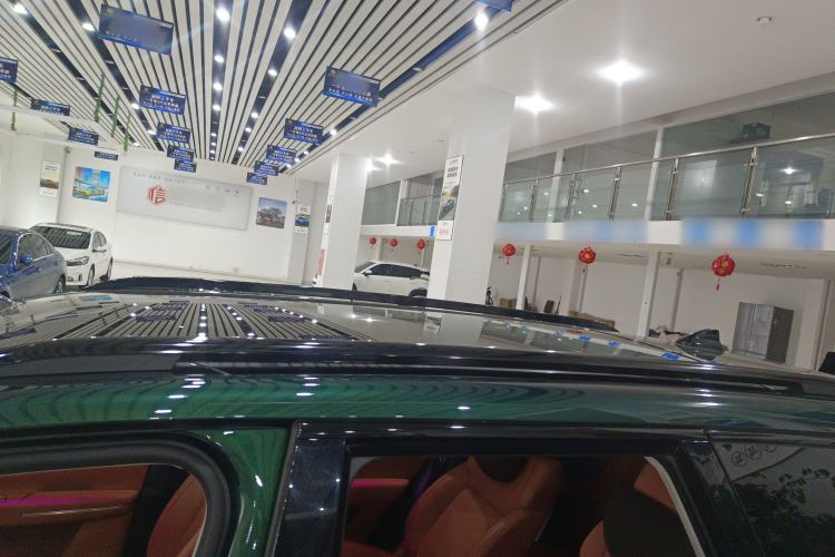 Used Leapmotor C16 2024 All-Electric 520 LiDAR Edition
