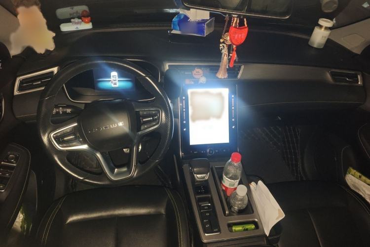 Used Roewe RX5 2020 PLUS 300TGI Automatic Ali National Style Ronglin Edition
