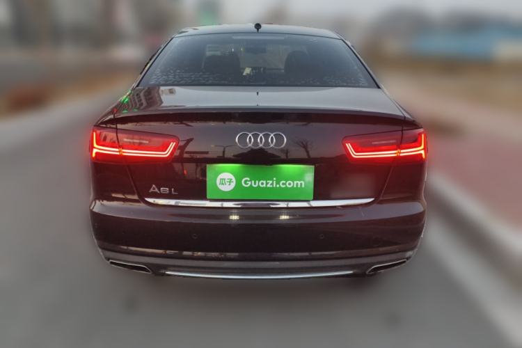 Used Audi A6L 2018 30th Anniversary Edition TFSI Trendy Model
