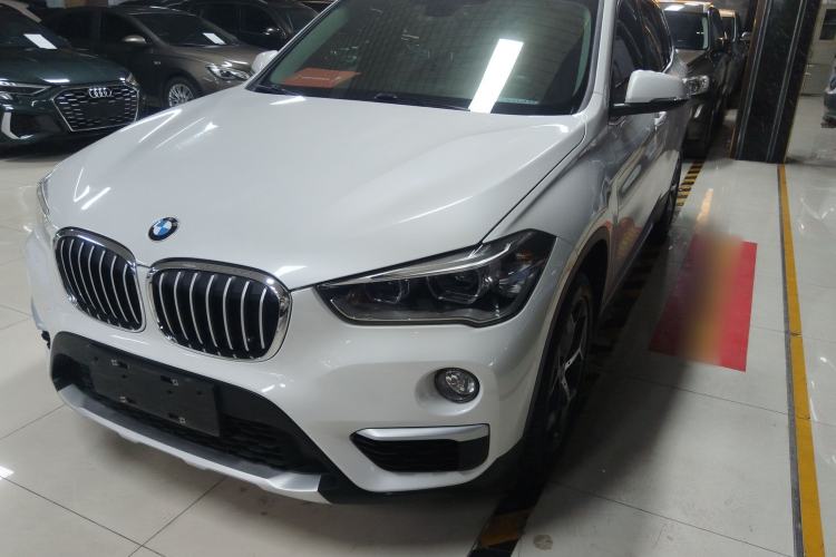 Used BMW X1 2019 sDrive18Li Premium Edition