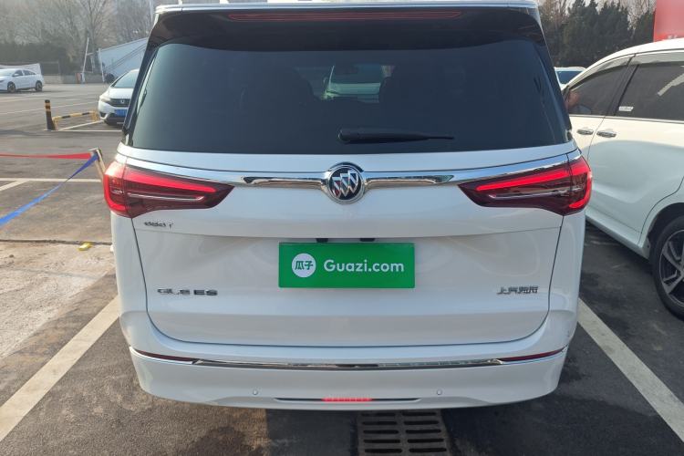 Used Buick GL8 2021 ES Land Cruiser 653T Luxury Edition
