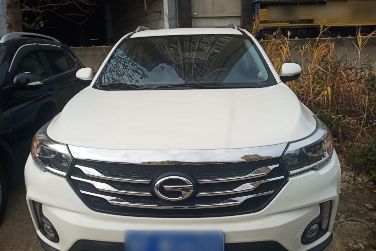 Used GAC Trumpchi GS4 2015 200T G-DCT Elite Edition